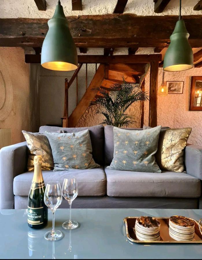 Maison Marcks Champagne Ay-Champagne Ngoại thất bức ảnh