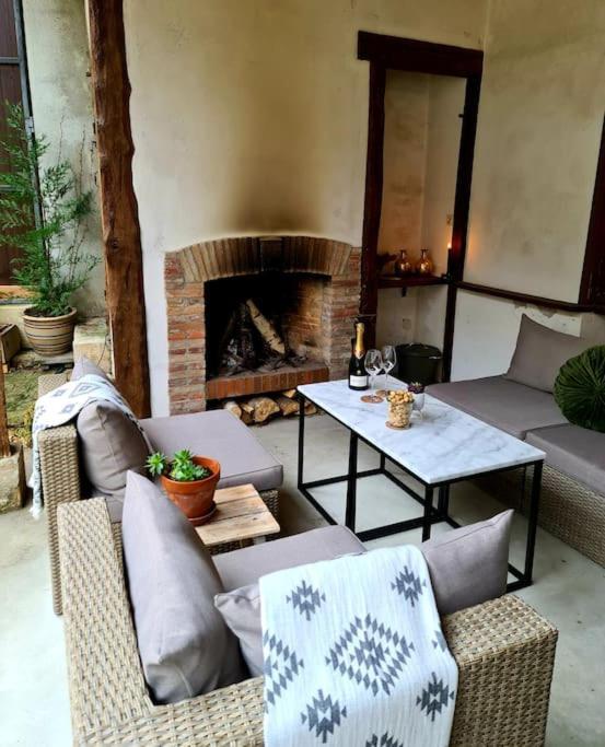 Maison Marcks Champagne Ay-Champagne Ngoại thất bức ảnh