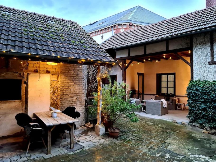 Maison Marcks Champagne Ay-Champagne Ngoại thất bức ảnh
